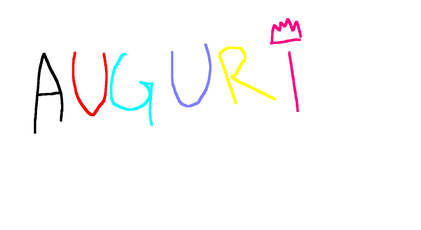 auguri